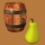 Birnenschnaps